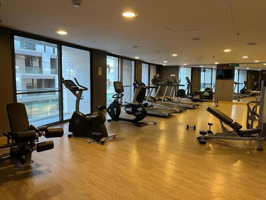 Luxury Studio Damac Tower - 1 Bedroom -Jordan المظهر الخارجي الصورة