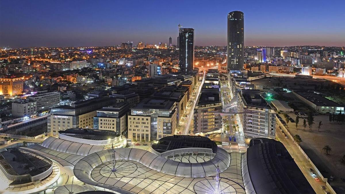 Luxury Studio Damac Tower - 1 Bedroom -Jordan المظهر الخارجي الصورة